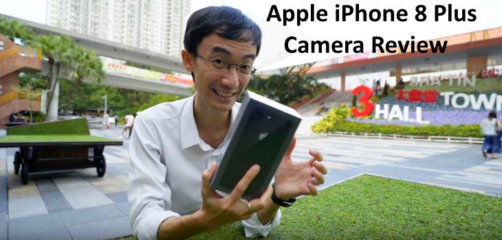 Lok Cheung Apple iPhone 8 plus