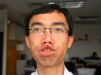 Lok Cheung lip flapping