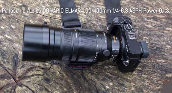 Test 4k video shot with the Lumix GX8 and Panasonic 100-400mm f4-6.3 Lens Lumix GX8 and Panasonic 100-400mm f4-6.3 Lens