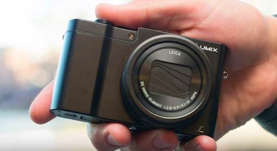 Lumix ZS100 Vs SONY RX100 Mk IV video