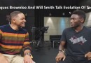 Marques Brownlee and Will Smith talk tech