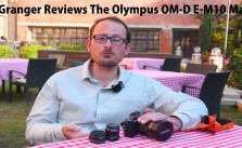 Matt Granger Reviews The Olympus OM-D E-M10 Mark III