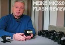 Meike MK320 TTL Flash Review for Panasonic and Olympus