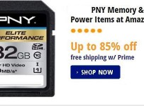 Memory card sale november 2014