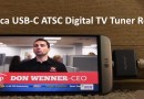 Mygica USB-C ATSC Digital TV Tuner Review