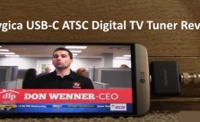 Mygica USB-C ATSC Digital TV Tuner Review