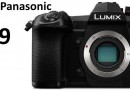 New Panasonic G9 specs