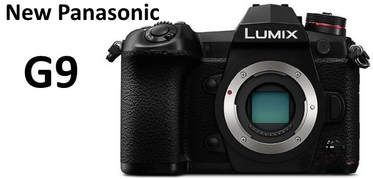 New Panasonic G9 specs