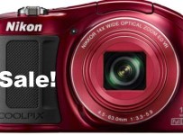 Nikon COOLPIX L620 sale