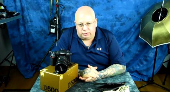 Nikon D500 Best Review DP