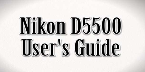 Nikon D550 users guide help