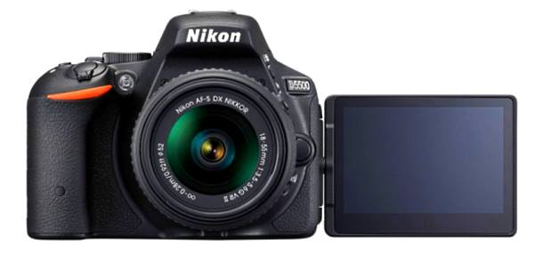 Nikon D5500 Review Preview