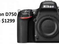 Nikon D750 Sale cheap new