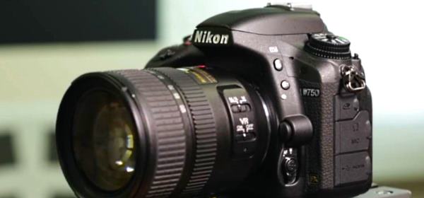 Nikon D750 review video 2014