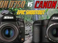 Nikon D750 vs Canon 5D M iii