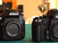 Nikon D750 vs Nikon Df Review