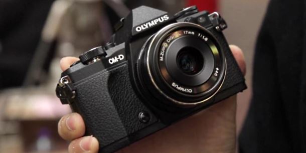 Olympus OM-D EM-5 II specs