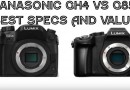 Panasonic GH4 vs G85 best camera