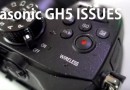 Panasonic GH5 issues