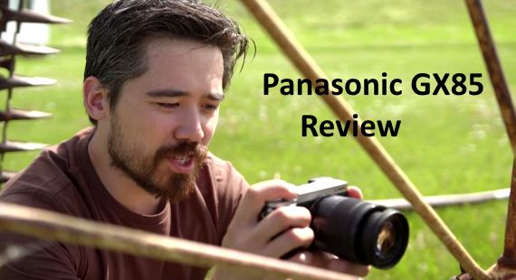Panasonic GX85 GX80 test review