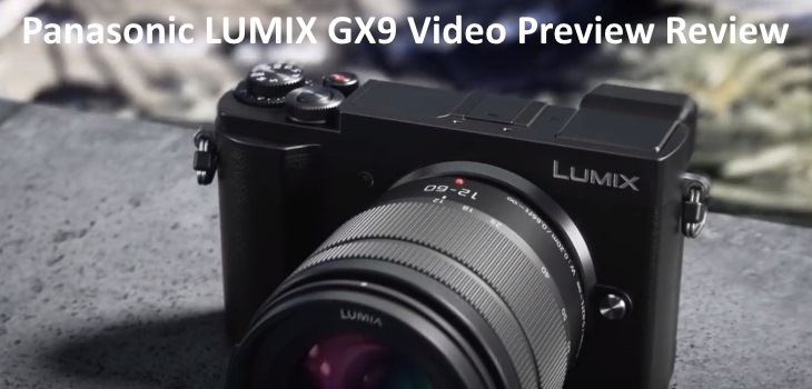 Panasonic GX9 Review Test Specs