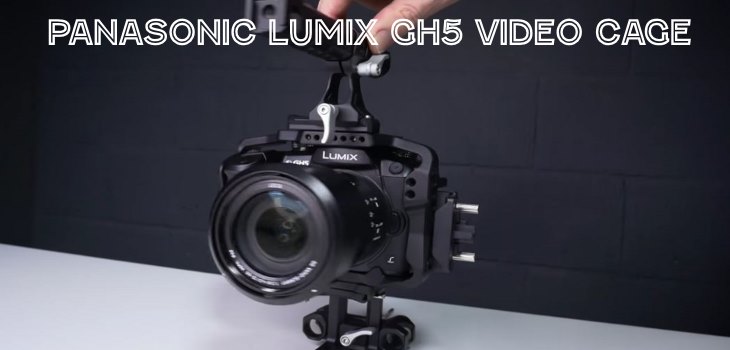 Panasonic LUMIX GH5 Cage