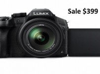Panasonic Lumix DMC-FZ300K sale deal