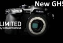 Panasonic Lumix DMC-GH5 Details Video Review