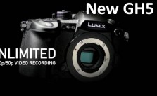 Panasonic Lumix DMC-GH5 Details Video Review
