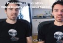 Panasonic S1H vs GH5s focus speed and low light test