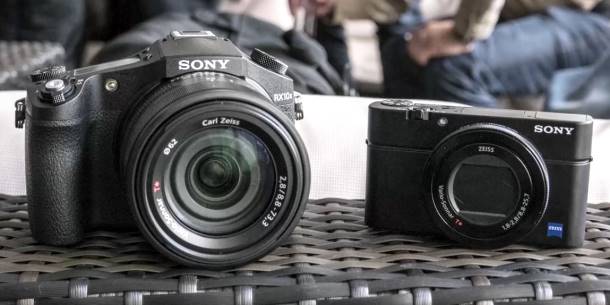 RX100 IV and RX10 II video specs and review