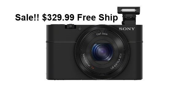 RX100 sale free shipping