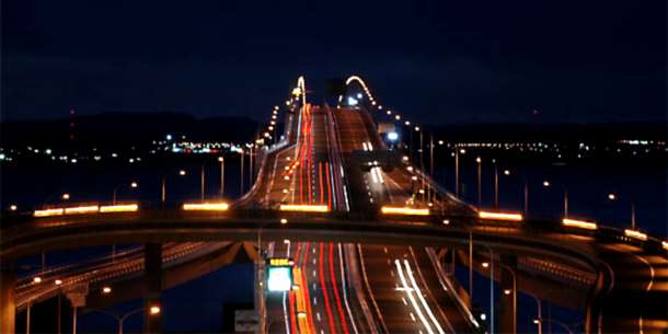 Use Bulb Mode On Sony RX100M3 III To Get Night Shots With Light Streaks Photos RX100m3 light streaks