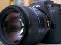 Samsung NX1 Review Test Video