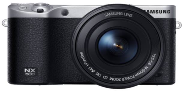 Samsung NX500 4k Test Video