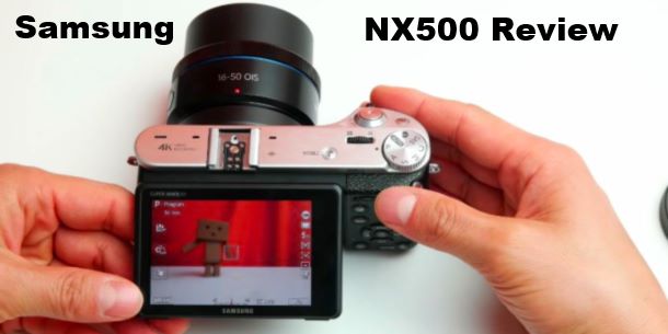 Samsung NX500 video review