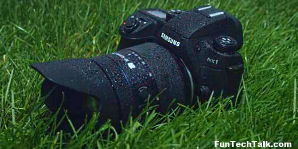 Samsung SMART CAMERA NX1 release date