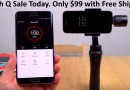 Smooth Q gimbal sale free shipping
