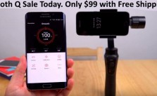 Smooth Q gimbal sale free shipping