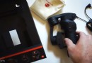 Snoppa Atom smartphone gimbal video