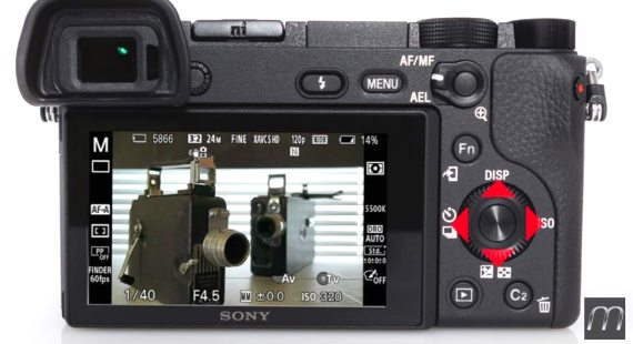 Sony A6300 Free Tutorial Training Video