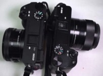 Sony A6300 vs A6000 review video