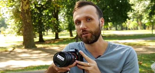 Sony A7S Review and help Guide