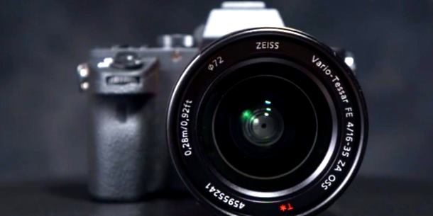 Sony Alpha A7II review