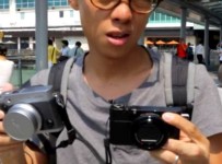 Sony RX100 III vs Fujifilm X30 camera