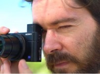 Sony RX100 IV test video