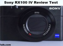 Sony RX100 iv review