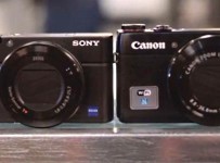 Sony RX100 m3 vs Canon G7X
