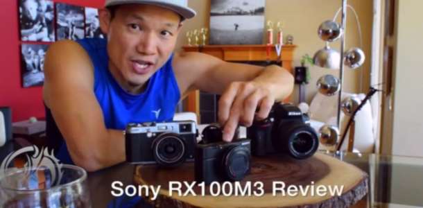Sony RX100m3 III review
