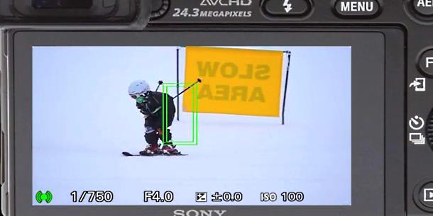 Sony a6000 tips and tricks